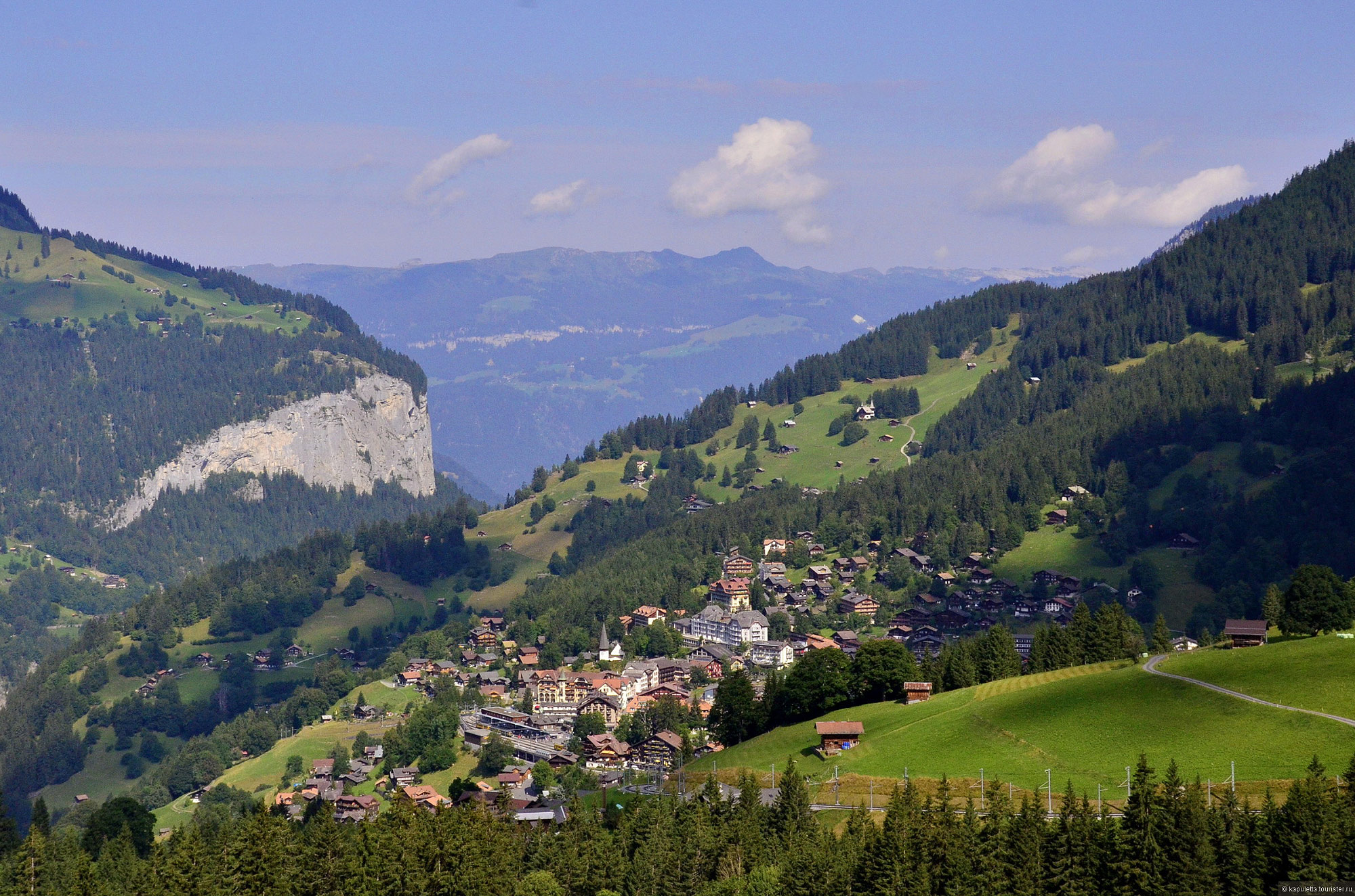 Jungfraujoch